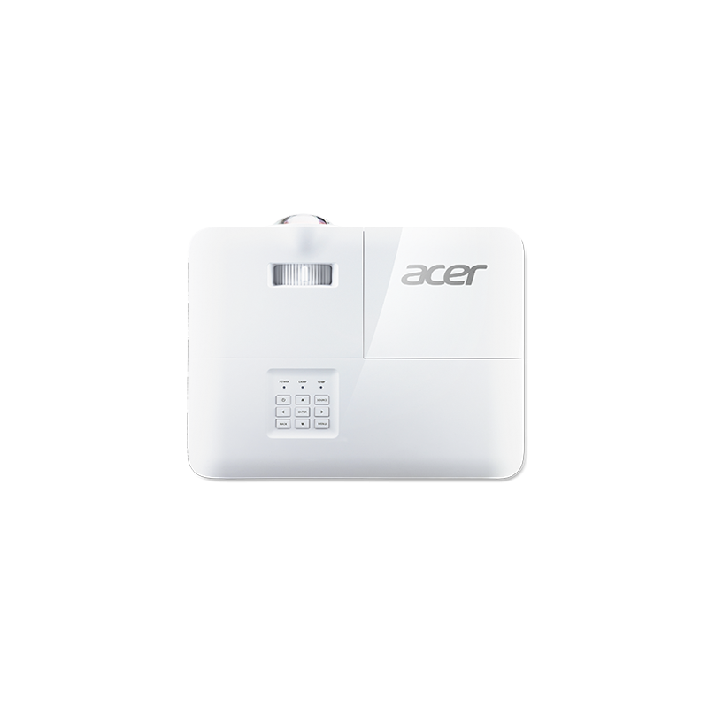 Acer S1286Hn videoproyector Proyector de corto alcance 3500 lúmenes ANSI DLP XGA (1024x768) Blanco