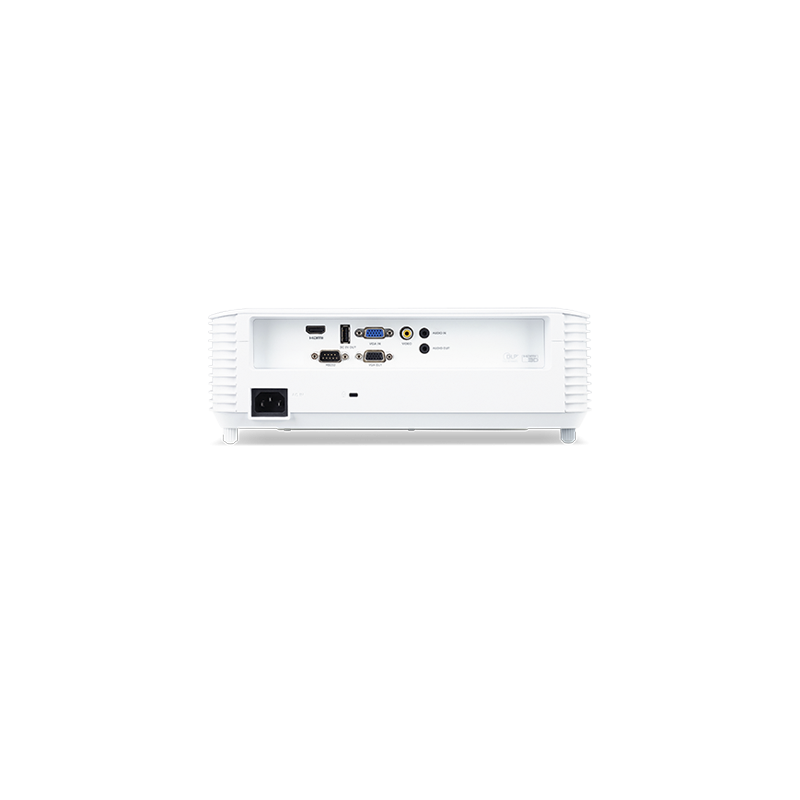 Acer S1286Hn videoproyector Proyector de corto alcance 3500 lúmenes ANSI DLP XGA (1024x768) Blanco
