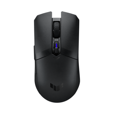 ASUS TUF Gaming M4 Wireless ratón mano derecha RF inalámbrica + Bluetooth Óptico 12000 DPI