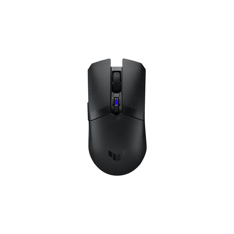 ASUS TUF Gaming M4 Wireless ratón mano derecha RF inalámbrica + Bluetooth Óptico 12000 DPI