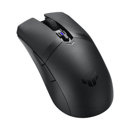 ASUS TUF Gaming M4 Wireless ratón mano derecha RF inalámbrica + Bluetooth Óptico 12000 DPI
