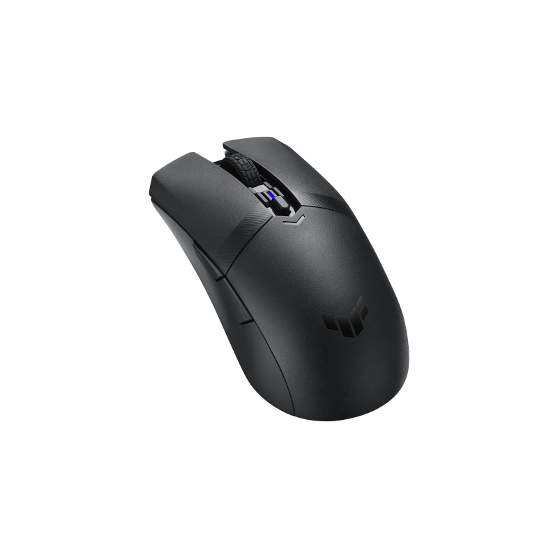 ASUS TUF Gaming M4 Wireless ratón mano derecha RF inalámbrica + Bluetooth Óptico 12000 DPI