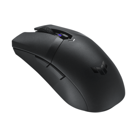 ASUS TUF Gaming M4 Wireless ratón mano derecha RF inalámbrica + Bluetooth Óptico 12000 DPI