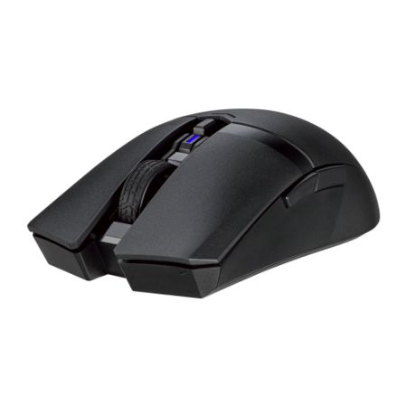 ASUS TUF Gaming M4 Wireless ratón mano derecha RF inalámbrica + Bluetooth Óptico 12000 DPI