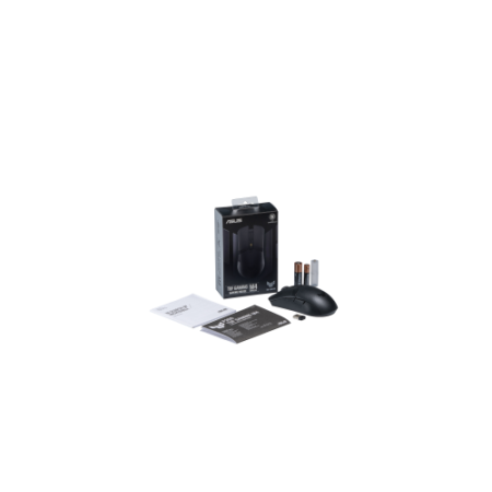 ASUS TUF Gaming M4 Wireless ratón mano derecha RF inalámbrica + Bluetooth Óptico 12000 DPI