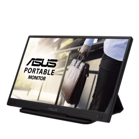 ASUS ZenScreen MB166C 39,6 cm (15.6″) 1920 x 1080 Pixeles Full HD LED Negro
