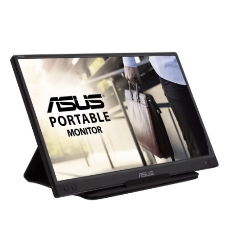 ASUS ZenScreen MB166C 39,6 cm (15.6″) 1920 x 1080 Pixeles Full HD LED Negro