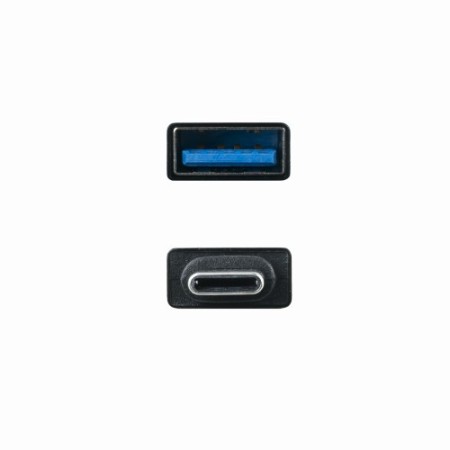 Nanocable 10.02.0010 tarjeta y adaptador de interfaz USB 3.2 Gen 1 (3.1 Gen 1)
