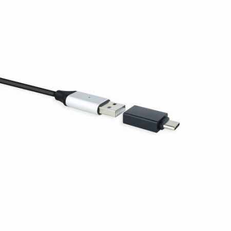 Nanocable 10.02.0010 tarjeta y adaptador de interfaz USB 3.2 Gen 1 (3.1 Gen 1)