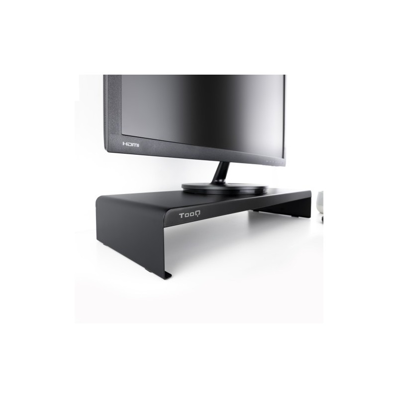 TooQ TQMR0121 soporte para monitor Independiente Negro