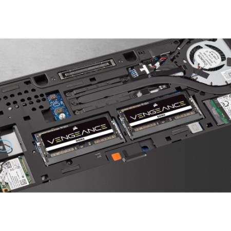 Corsair Vengeance CMSX16GX5M1A4800C40 módulo de memoria 16 GB 1 x 16 GB DDR5 4800 MHz