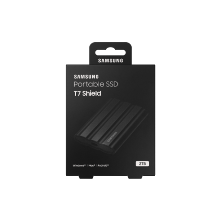Samsung MU-PE2T0S 2000 GB Negro