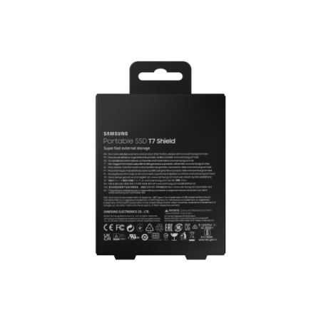 Samsung MU-PE2T0S 2000 GB Negro