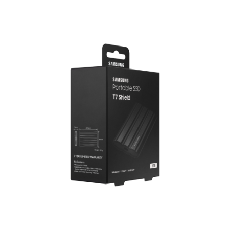 Samsung MU-PE2T0S 2000 GB Negro