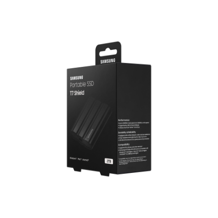 Samsung MU-PE2T0S 2000 GB Negro