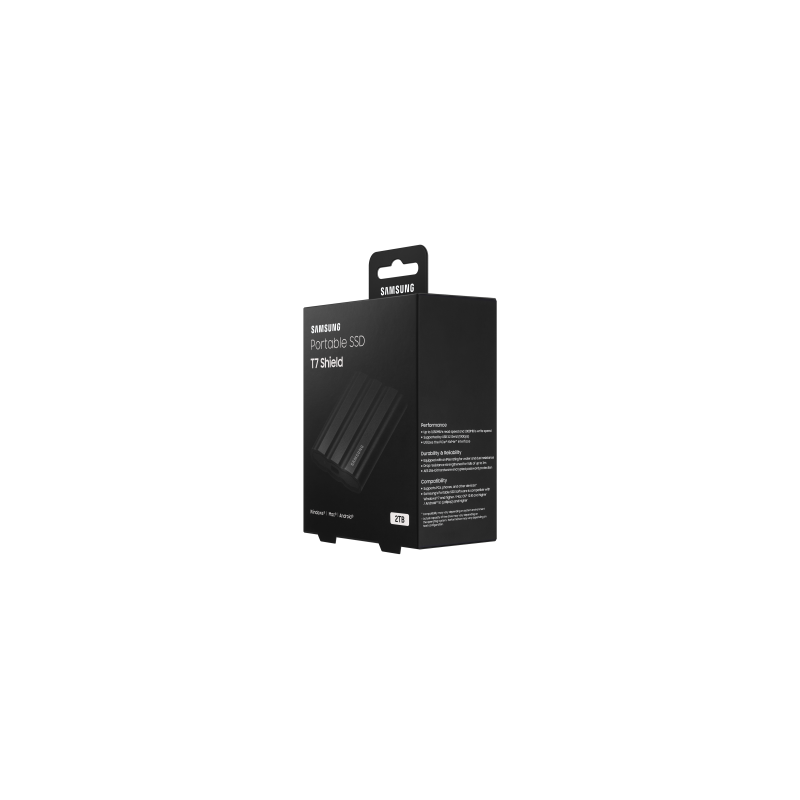 Samsung MU-PE2T0S 2000 GB Negro