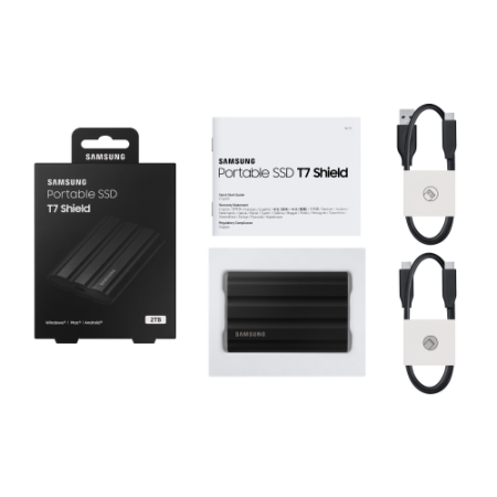 Samsung MU-PE2T0S 2000 GB Negro