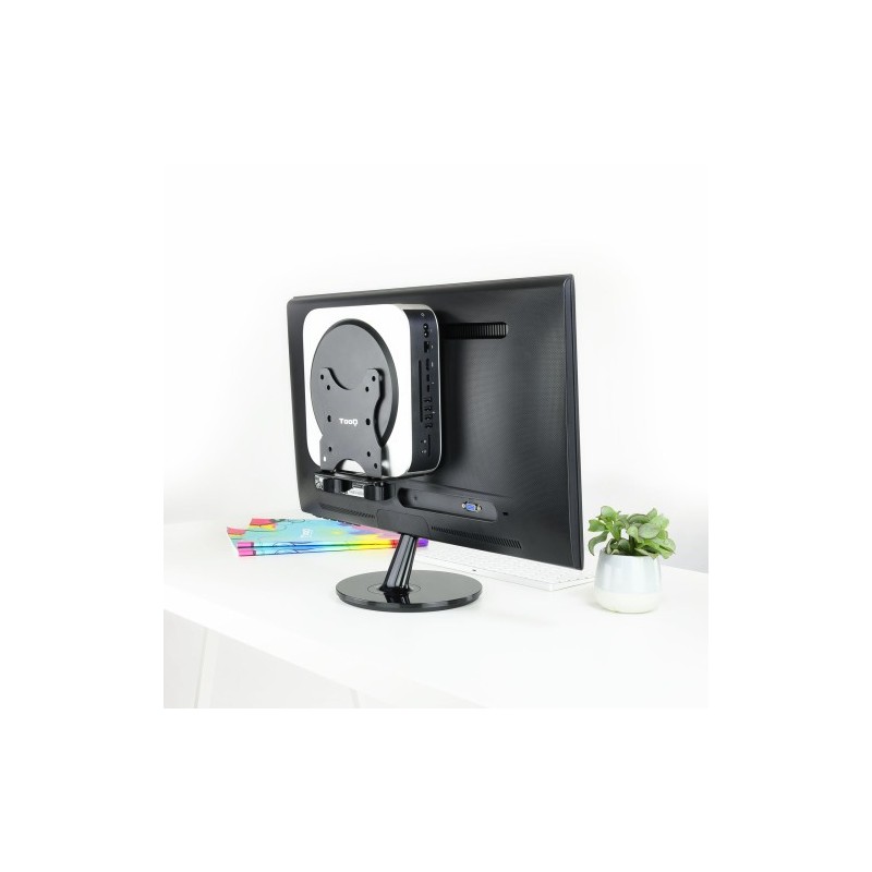 TooQ TCCH0001-B soporte y montura para estación de trabajo/PC todo en uno 5 kg Negro