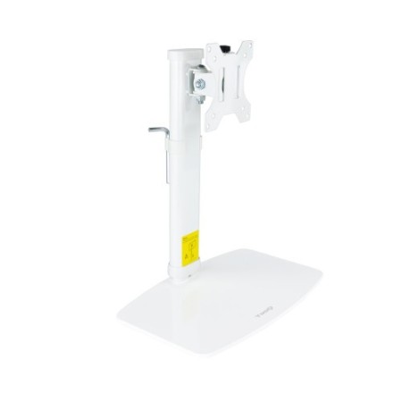 TooQ DB1127TN-W soporte para monitor 68,6 cm (27″) Independiente Blanco