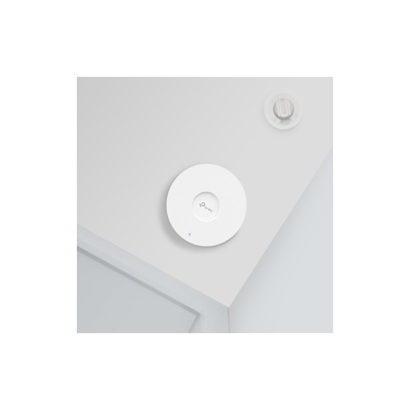 TP-Link AX3000 2976 Mbit/s Blanco Energía sobre Ethernet (PoE)