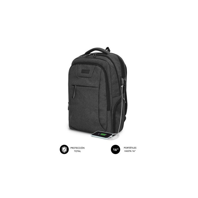 PROFESSIONAL AIR PADDING BACKPACK 16″