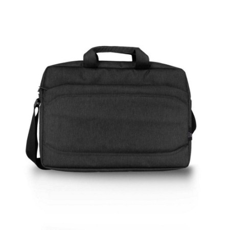 Ewent EW2515 maletines para portátil 39,6 cm (15.6″) Maletín Negro