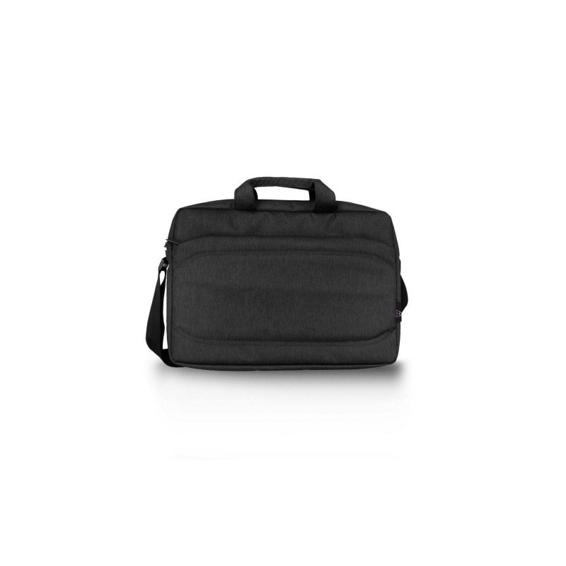 Ewent EW2515 maletines para portátil 39,6 cm (15.6″) Maletín Negro