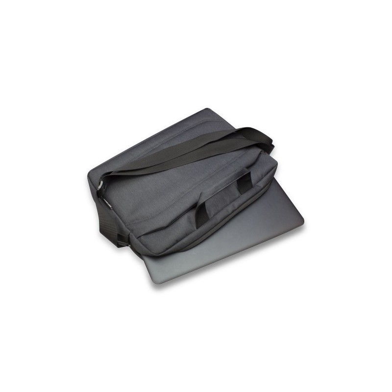 Ewent EW2515 maletines para portátil 39,6 cm (15.6″) Maletín Negro
