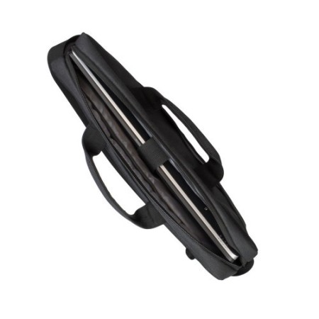 Ewent EW2515 maletines para portátil 39,6 cm (15.6″) Maletín Negro