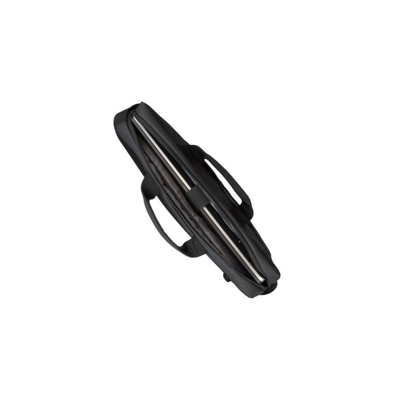 Ewent EW2515 maletines para portátil 39,6 cm (15.6″) Maletín Negro