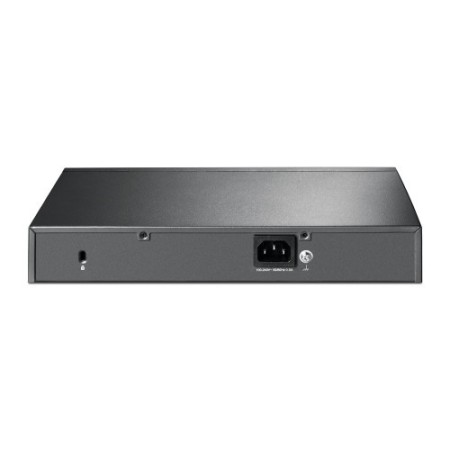 TP-Link TL-SX1008 switch No administrado 10G Ethernet (100/1000/10000) Negro