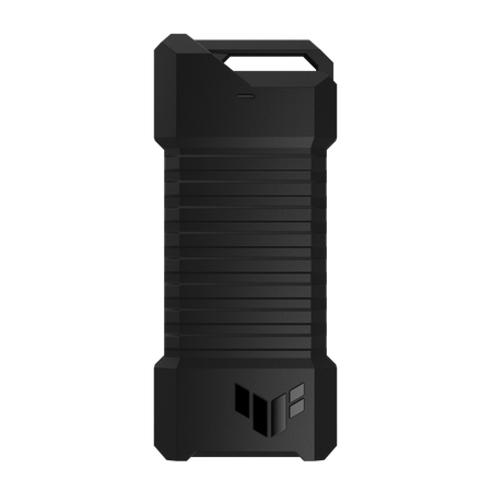 CARCASA DE SSD ASUS TUF GAMING AT1 ESD-T1A/BLK/G/AS/