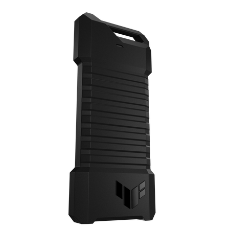 CARCASA DE SSD ASUS TUF GAMING AT1 ESD-T1A/BLK/G/AS/
