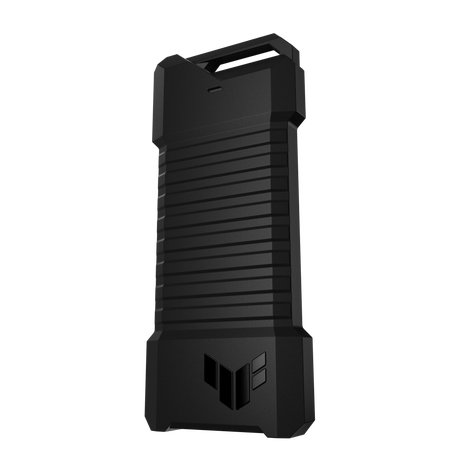 CARCASA DE SSD ASUS TUF GAMING AT1 ESD-T1A/BLK/G/AS/