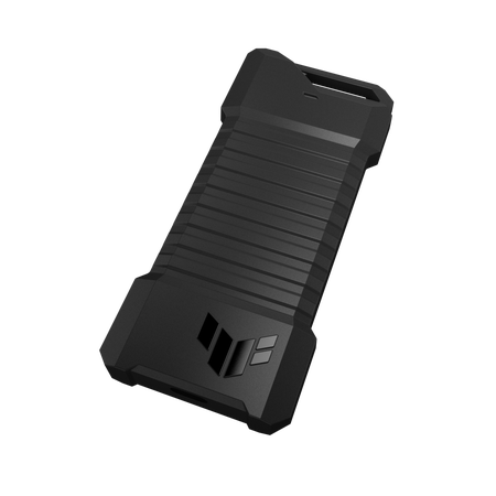 CARCASA DE SSD ASUS TUF GAMING AT1 ESD-T1A/BLK/G/AS/