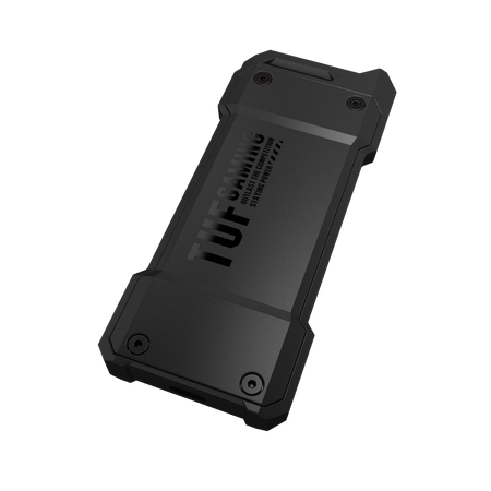 CARCASA DE SSD ASUS TUF GAMING AT1 ESD-T1A/BLK/G/AS/