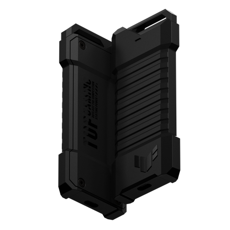 CARCASA DE SSD ASUS TUF GAMING AT1 ESD-T1A/BLK/G/AS/