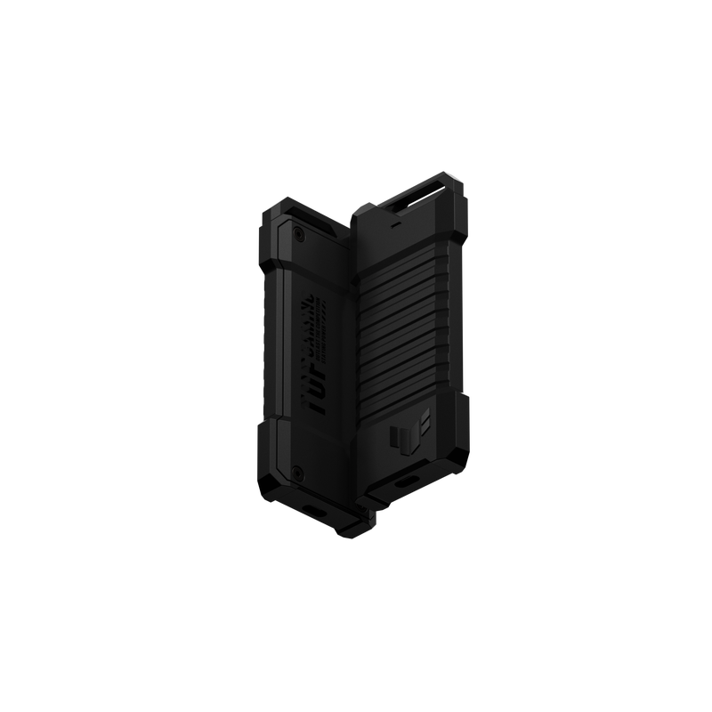 CARCASA DE SSD ASUS TUF GAMING AT1 ESD-T1A/BLK/G/AS/