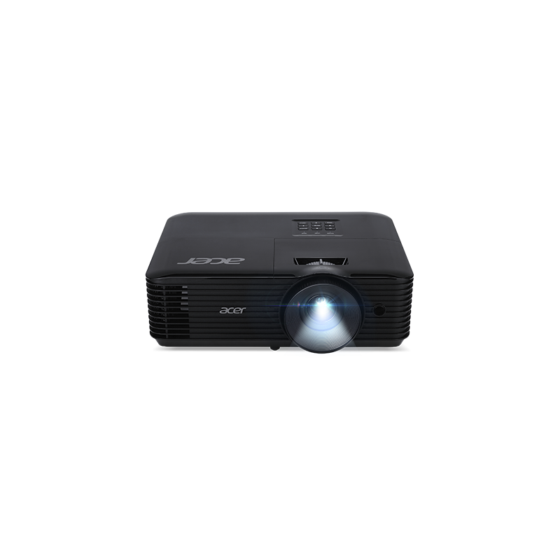 Acer Essential X1128i videoproyector 4500 lúmenes ANSI DLP SVGA (800x600) Negro