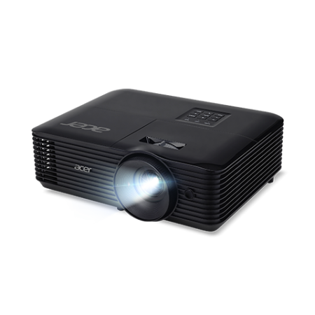 Acer Essential X1128i videoproyector 4500 lúmenes ANSI DLP SVGA (800x600) Negro