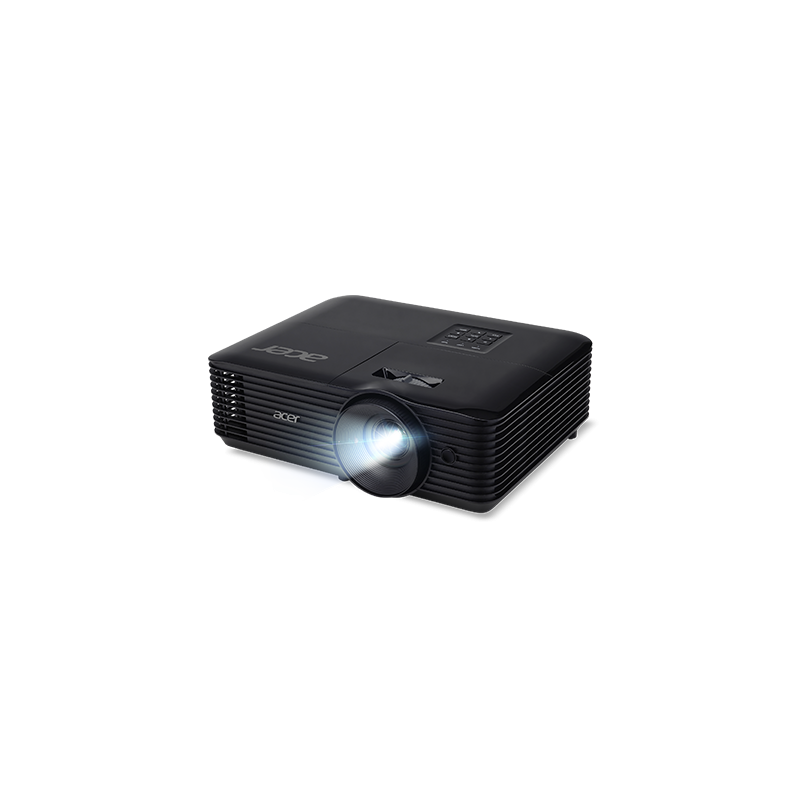 Acer Essential X1128i videoproyector 4500 lúmenes ANSI DLP SVGA (800x600) Negro