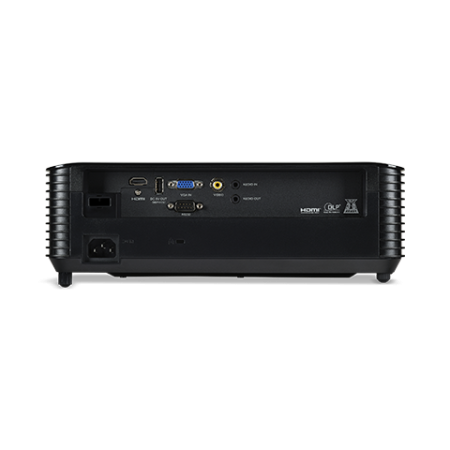 Acer Essential X1128i videoproyector 4500 lúmenes ANSI DLP SVGA (800x600) Negro