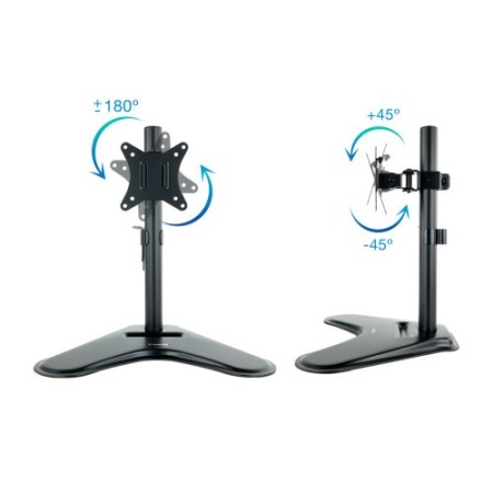 TOOQ SOPORTE DE PARED PARA PANTALLAS 17″-32″