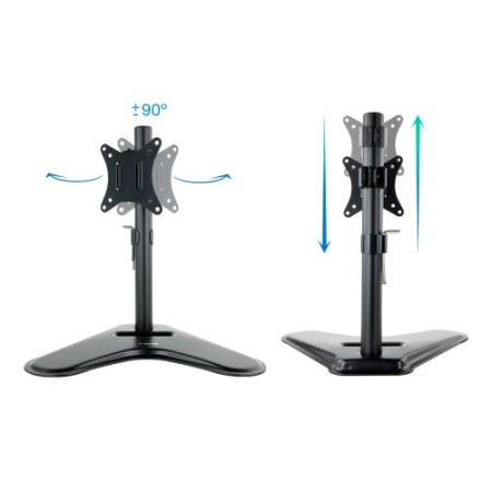 TOOQ SOPORTE DE PARED PARA PANTALLAS 17″-32″