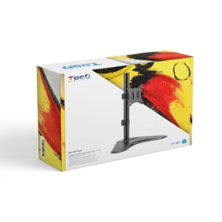 TOOQ SOPORTE DE PARED PARA PANTALLAS 17″-32″