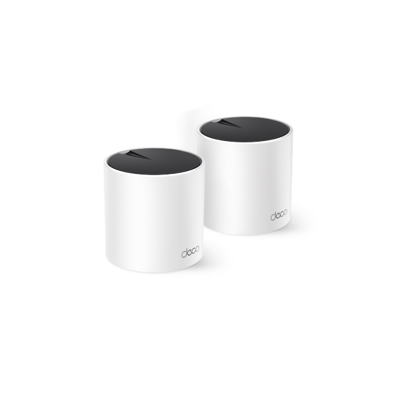 TP-Link AX3000 Doble banda (2,4 GHz / 5 GHz) Wi-Fi 6 (802.11ax) Blanco 3 Interno
