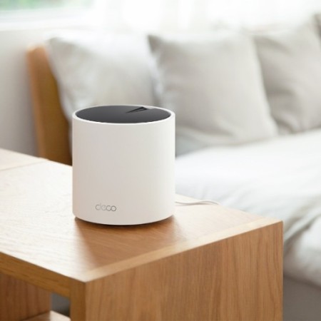 TP-Link AX3000 Doble banda (2,4 GHz / 5 GHz) Wi-Fi 6 (802.11ax) Blanco 3 Interno