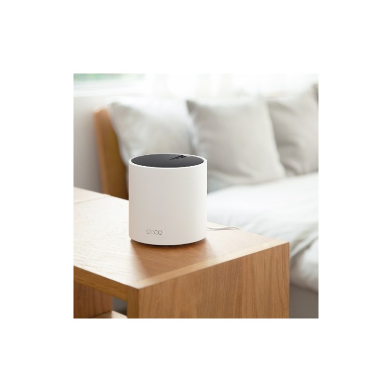 TP-Link AX3000 Doble banda (2,4 GHz / 5 GHz) Wi-Fi 6 (802.11ax) Blanco 3 Interno