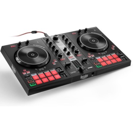 HERCULES CONSOLA DJ INPULSE 300 MK2
