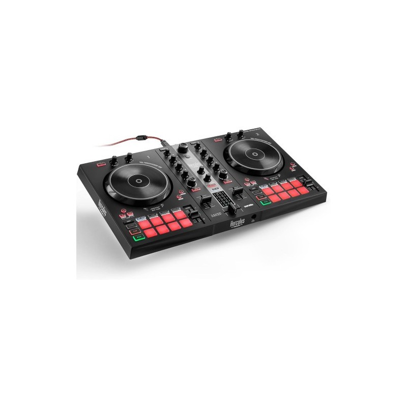 HERCULES CONSOLA DJ INPULSE 300 MK2